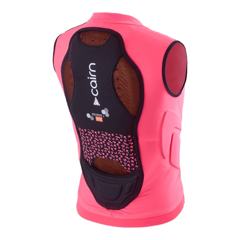 Cairn Proride D3O Mat Black Back protectors