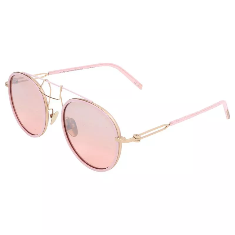 Calvin Klein 205W39NYC CKNYC1873S Sunglasses (Blush) 