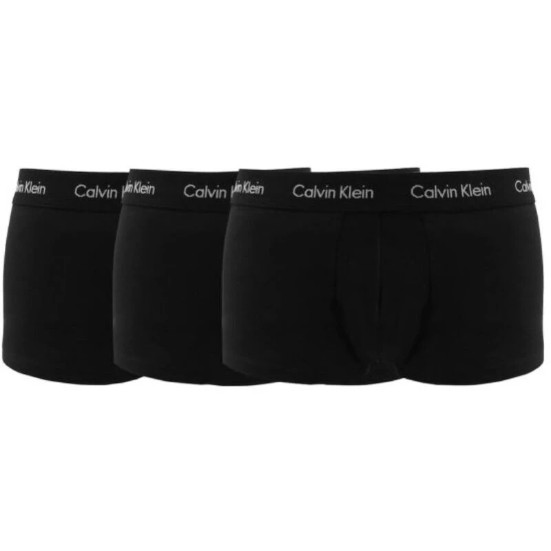 Calvin Klein - 3 pack boxer briefs - cotton stretch - men