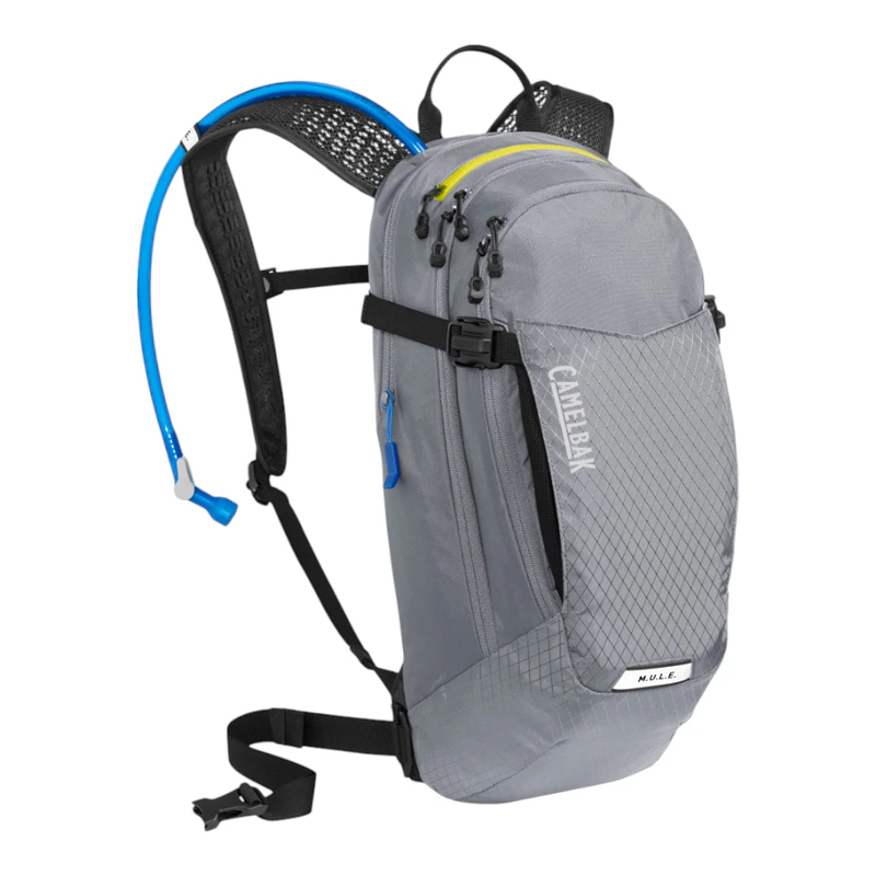 Sac d'hydratation Camelback L.U.X.E. LR 14L pour Femme Charcoal/Argent