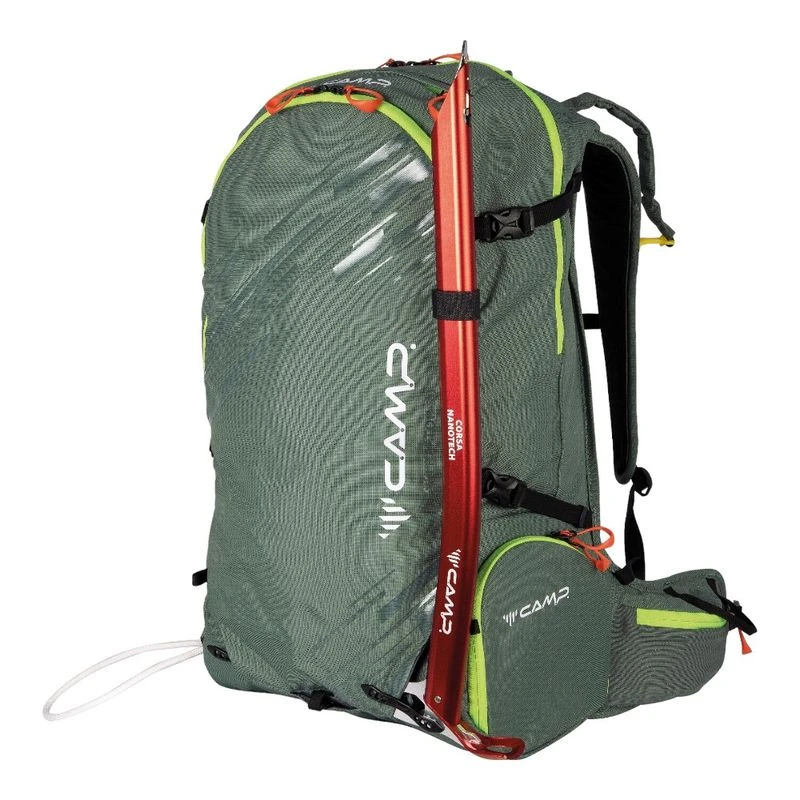 Camp Ski Raptor 30L Rucksack Green Sportpursuit