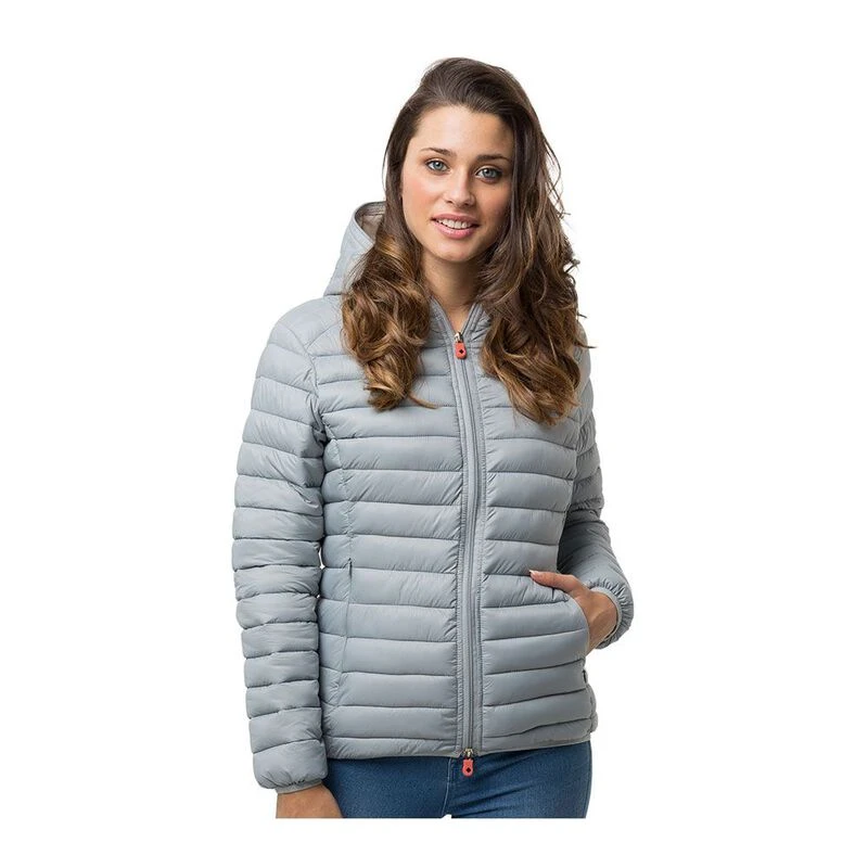 CanadianPeak Veste Costarica Femme Gris Clair privatesportshop