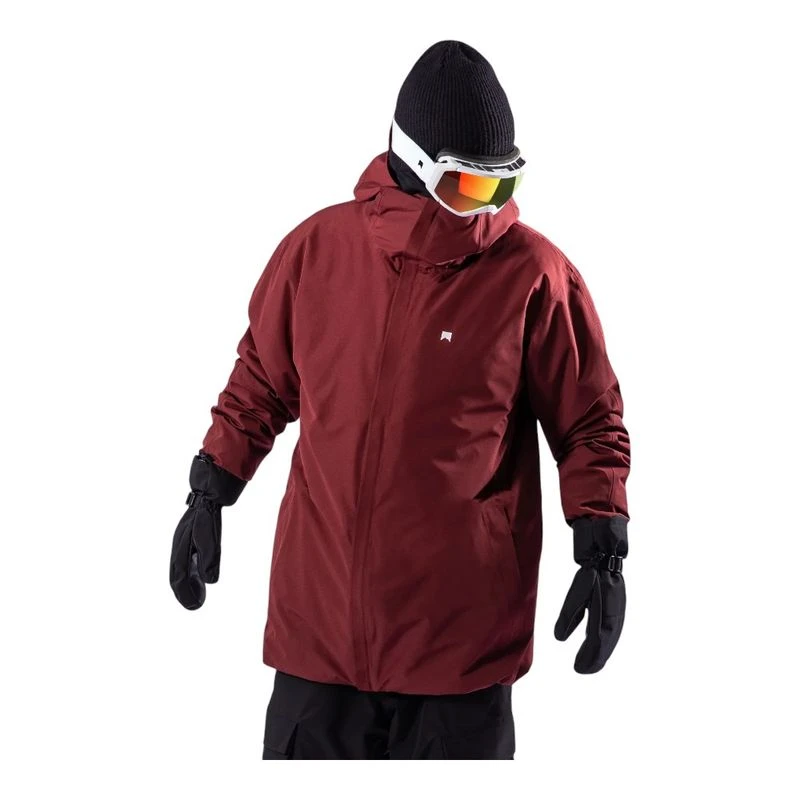 Candide Collection Mens C1 V1 Jacket (Red) | Sportpursuit.com Candide Collection Mens C1 V1 Jacket (Red) | Sportpursuit.com