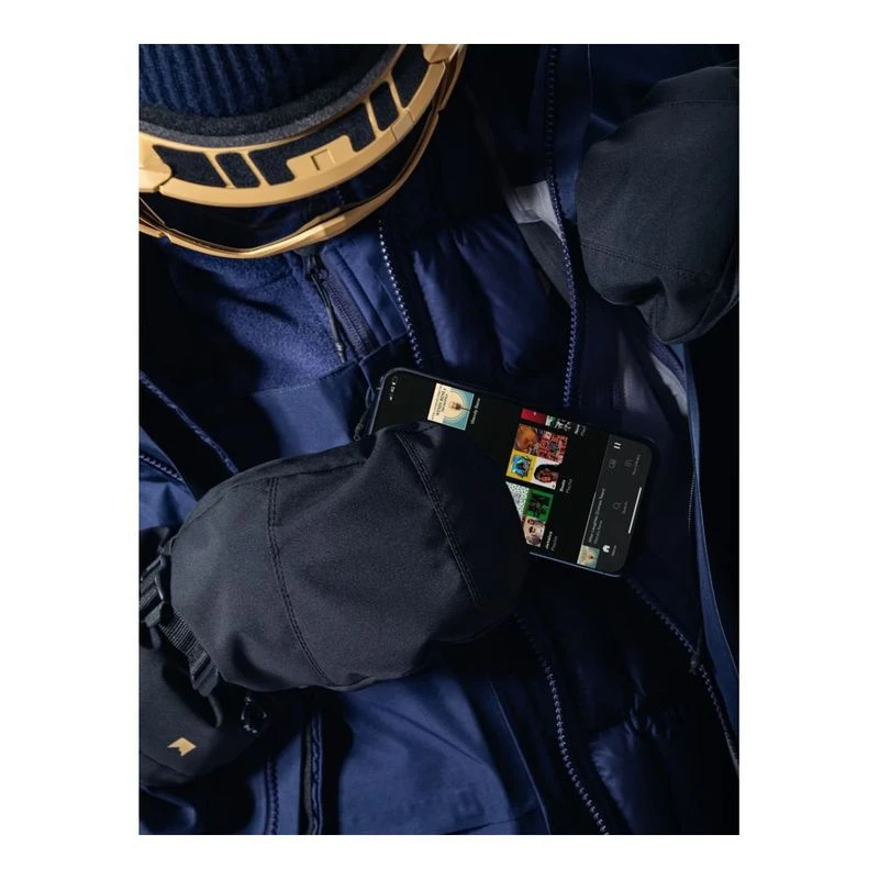 Candide Collection Mens C1 3L V1 Jacket (Navy Candide Collection Mens C1 3L V1 Jacket (Navy