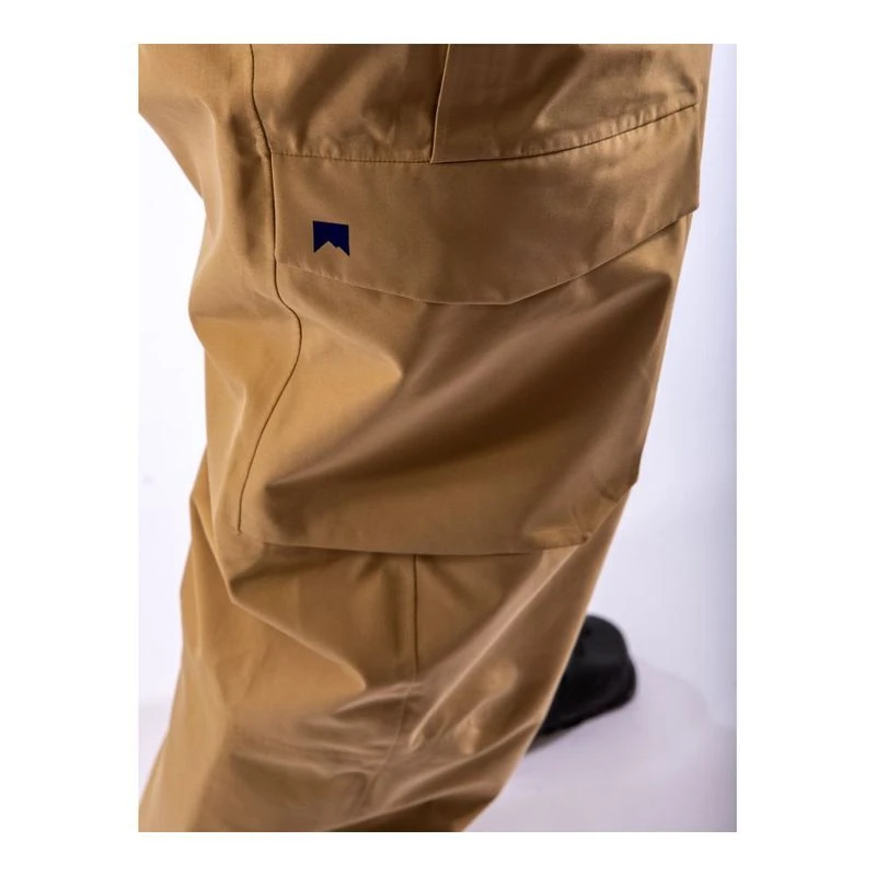 Candide Collection Mens C1 3L Bib V1 Trousers (Sand) | Sportpursuit.co