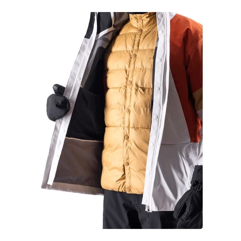 Na_3　Candide collection C2 3L　スキーウェア C2 JACKET 3L + INSULATOR