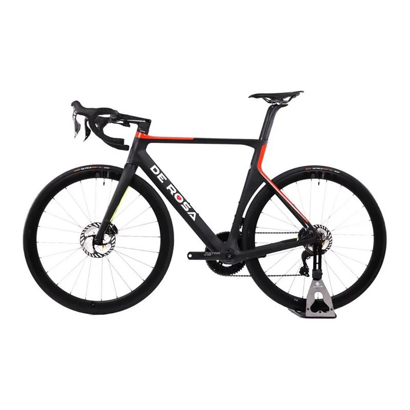 De Rosa Pininfarina Sk 2022 Shimano Ultegra Road Bike (Black