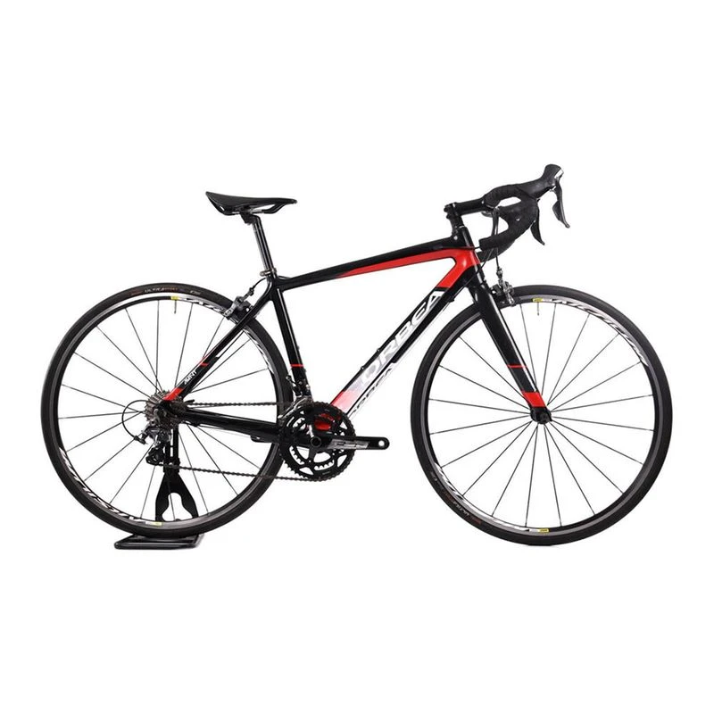 Orbea Avant M30 2016 Shimano Ultegra Road Bike (Black/Red) | Sportpurs