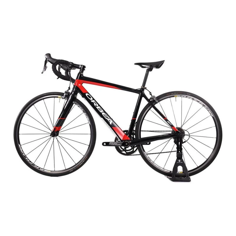 Orbea Avant M30 2016 Shimano Ultegra Road Bike (Black/Red) | Sportpurs