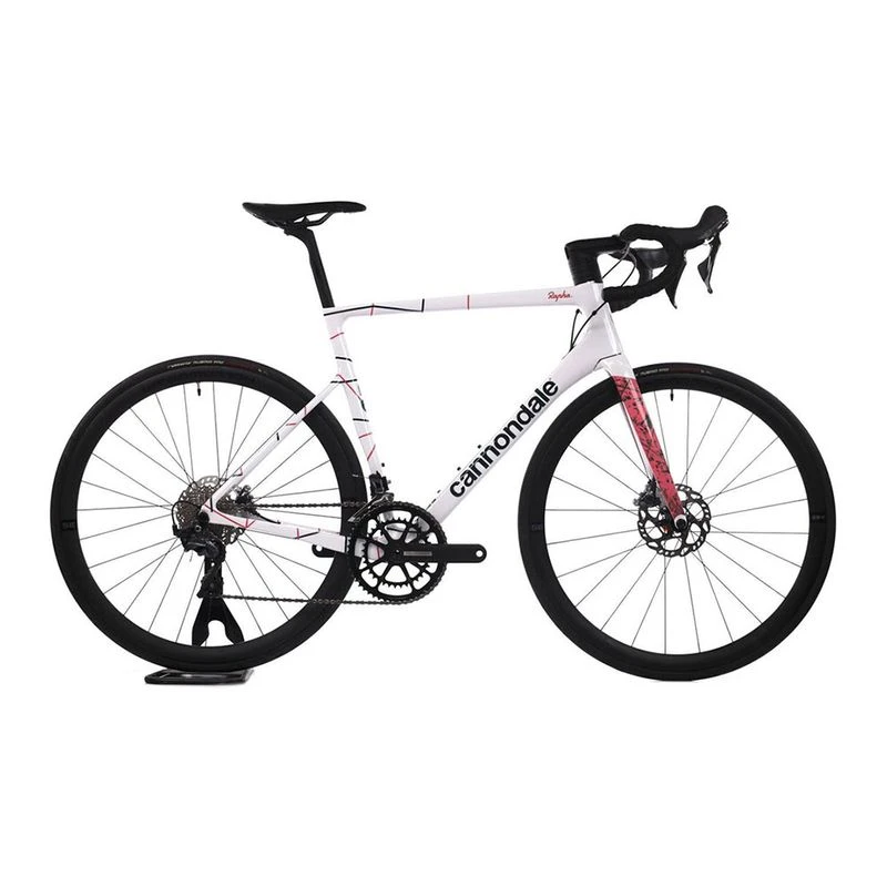 自転車本体 cannondale SuperSix EVO HI-MOD Rapha 51 Cannondale Supersix Evo Hi-Mod Disc Ultegra Rapha 2022 Shimano Ultegra