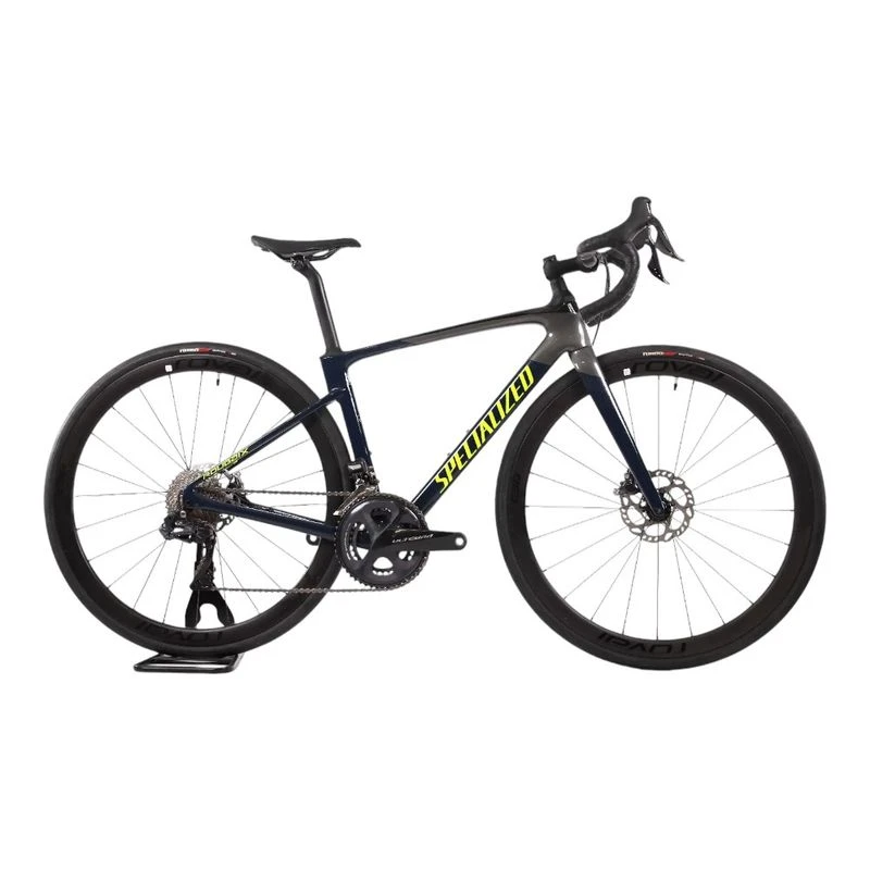 Specialized Roubaix Expert 2020 Ultegra Di2 11V Road Bike Grey Spo
