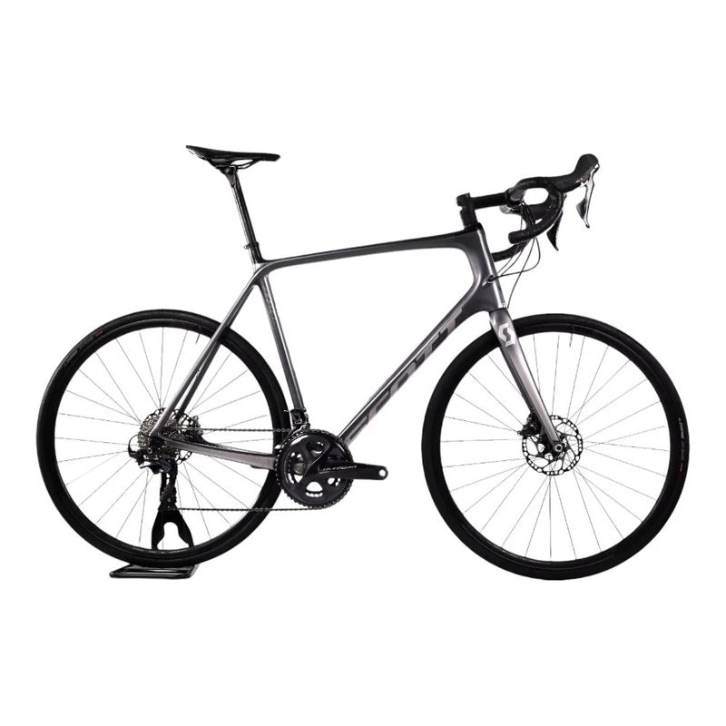 Road Bike Scott Addict 10 Disc Ultegra Scott Addict 10 2020