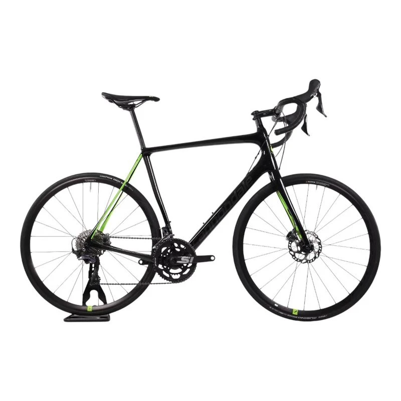 Cannondale Synapse 2018 Ultegra 11V Road Bike Black Sportpursuit.c