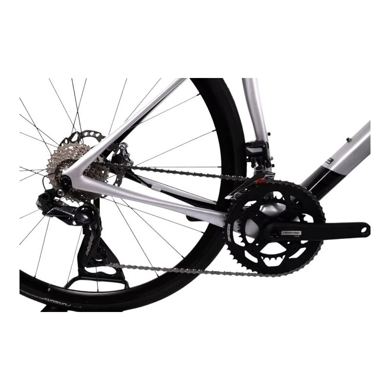 Cannondale Synapse 2021 Ultegra Di2 11V Road Bike Grey Sportpursui