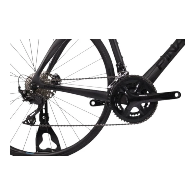 Pinarello Razha 105 Disc 2022 105 11V Road Bike Black Sportpursuit