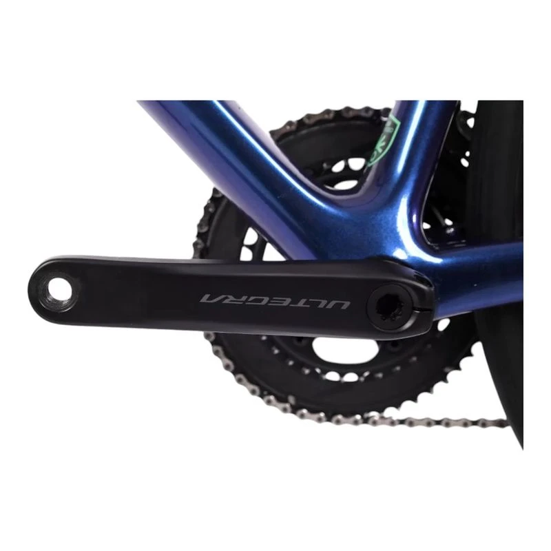 Giant Tcr Advanced Pro 0 2021 Ultegra Di2 11V Road Bike Blue Sport