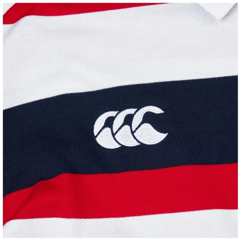 Retro canterbury shop rugby jersey