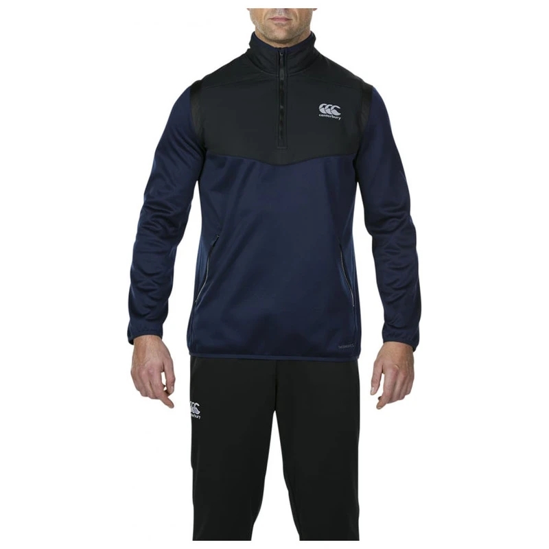 Canterbury on sale thermoreg fleece