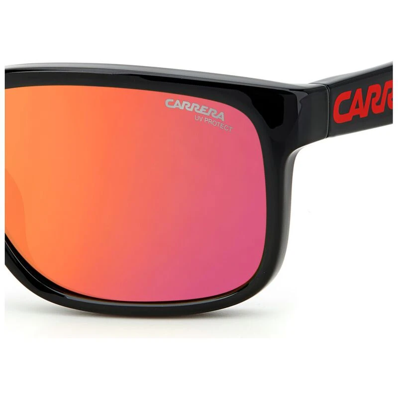 Carrera sunglasses red black online
