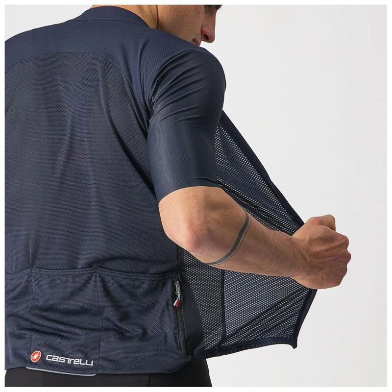CASTELLI カステリ ENDURANCE ELITE JERSEY CASTELLI カステリ