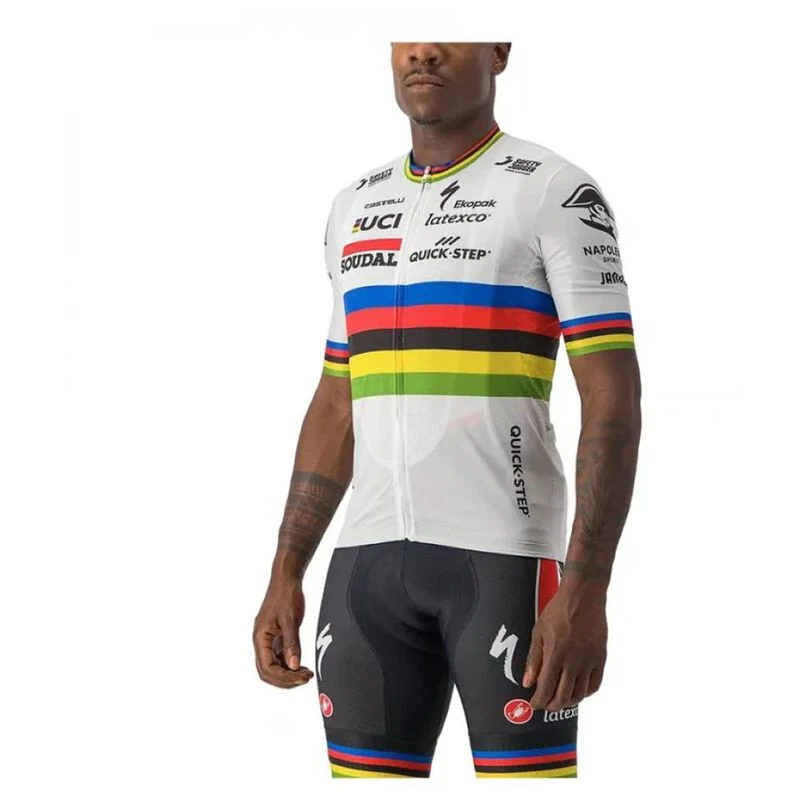 Castelli jersey white online