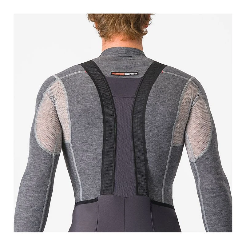 Castelli Espresso Vest Men - Light Black 085