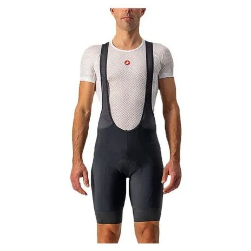 Castelli Entrata Thermal Bibknicker - Pantaloncini Termici Uomo Per Ciclismo