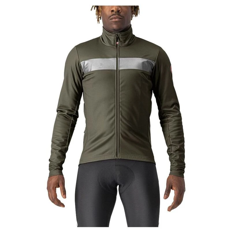 CASTELLI RADDOPPIA JACKETサイズL Jackets Cycling Men RADDOPPIA 3 JACKET - Castelli Cycling