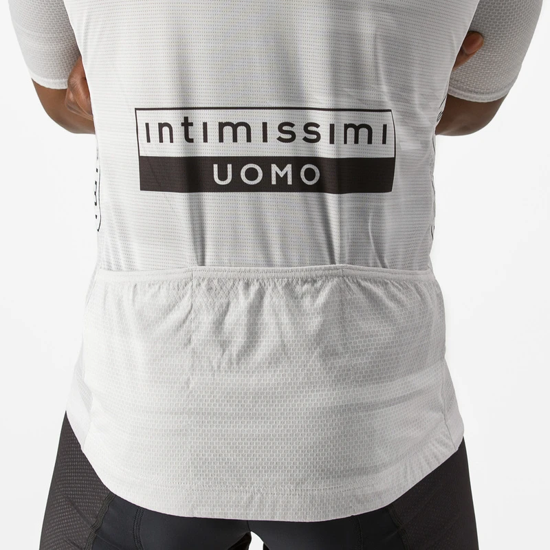 2024年最新入荷 Castelli Mens Giro D'Italia Giro106 Competizione Jersey ウェア