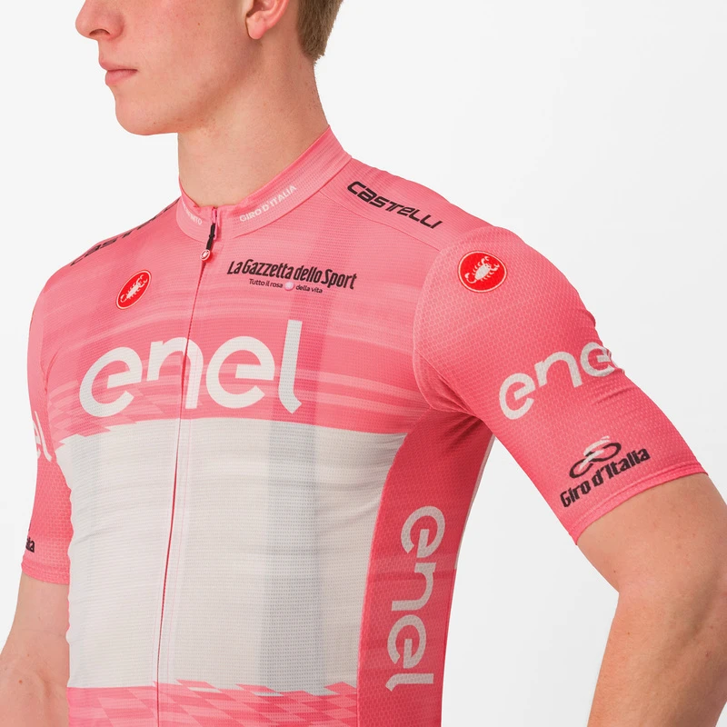 Castelli Mens Giro D'Italia Giro106 Competizione Jersey