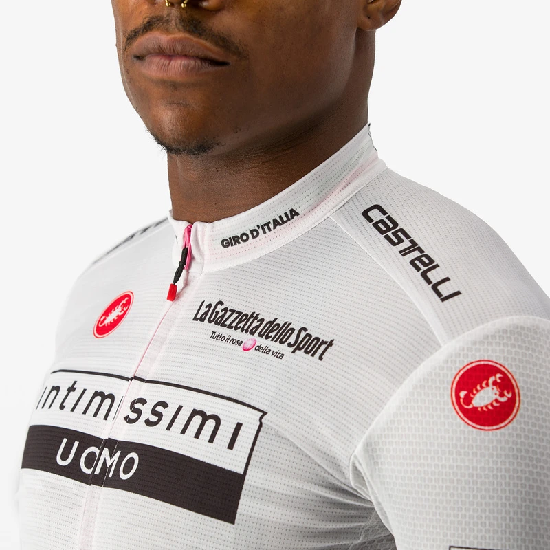 Castelli Men's #GIRO106 Competizione Cycling Jersey - 2023