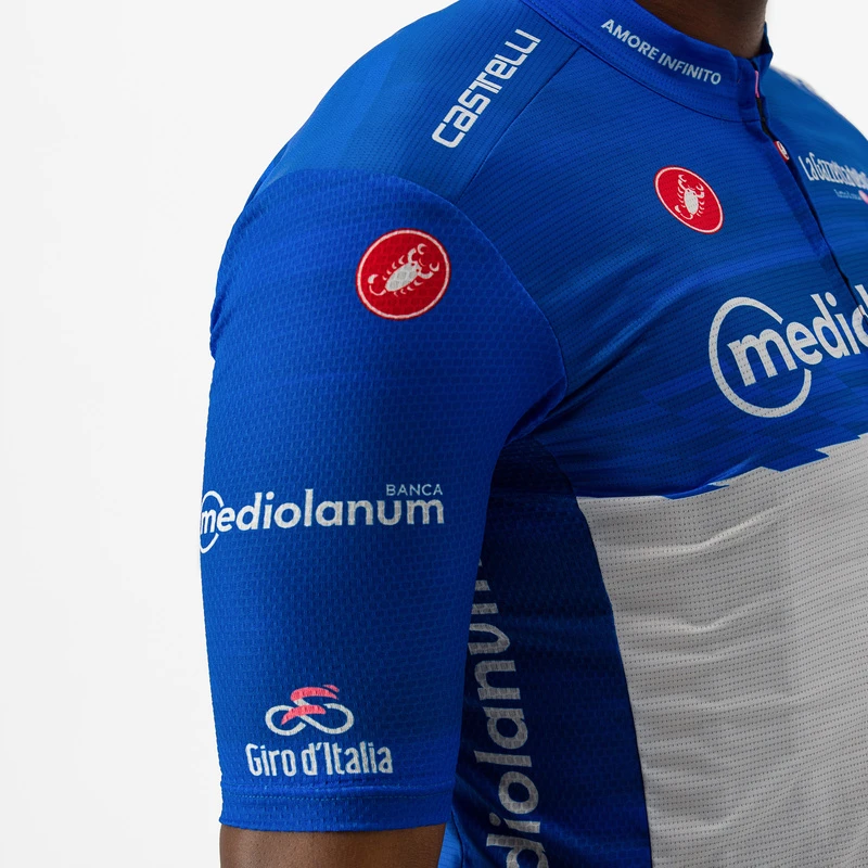 Castelli Mens Giro D'Italia Giro106 Competizione Jersey