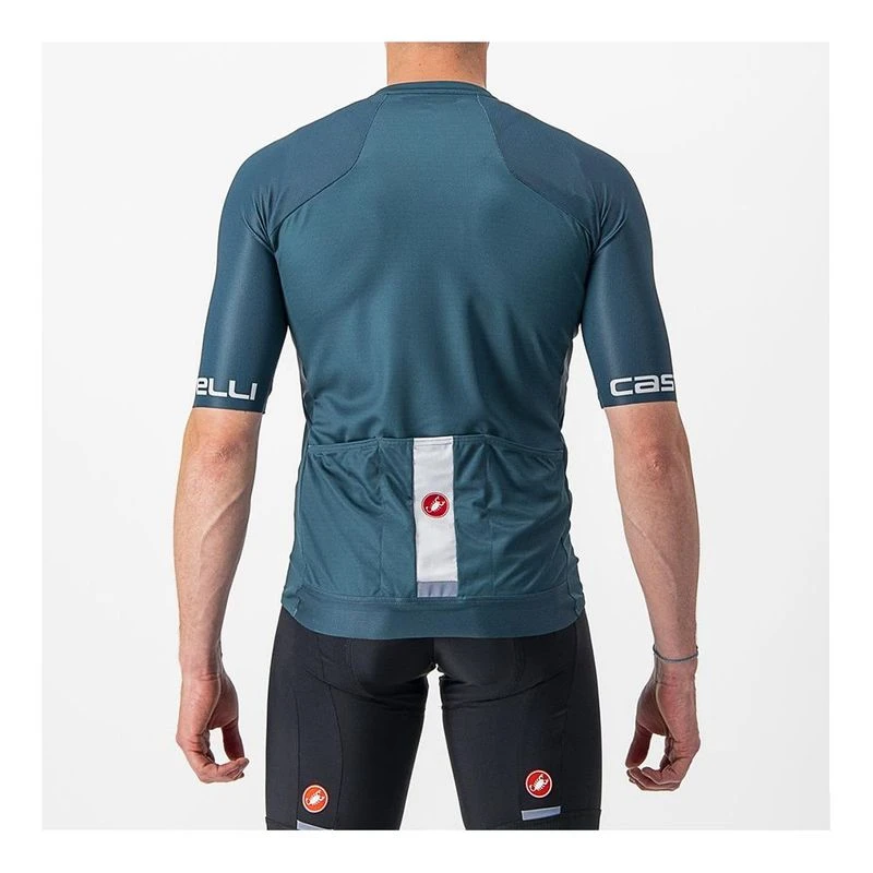 Castelli men's entrata v jersey deals