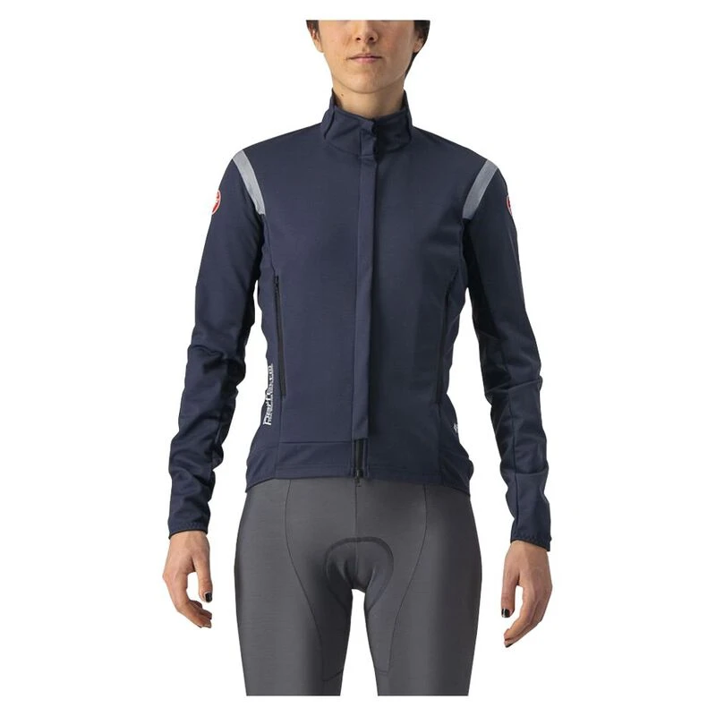 Castelli women's perfetto softshell jacket hot sale