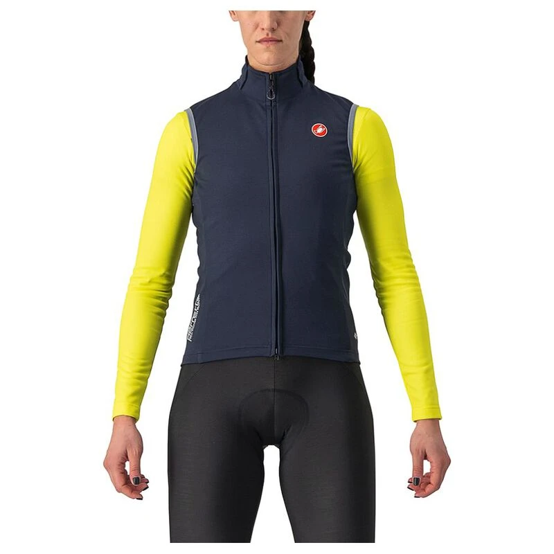 ウェア Castelli Perfetto RoS Vest Savile Blue Castelli Perfetto RoS 2 Vest Team Soudal Quick-Step Men