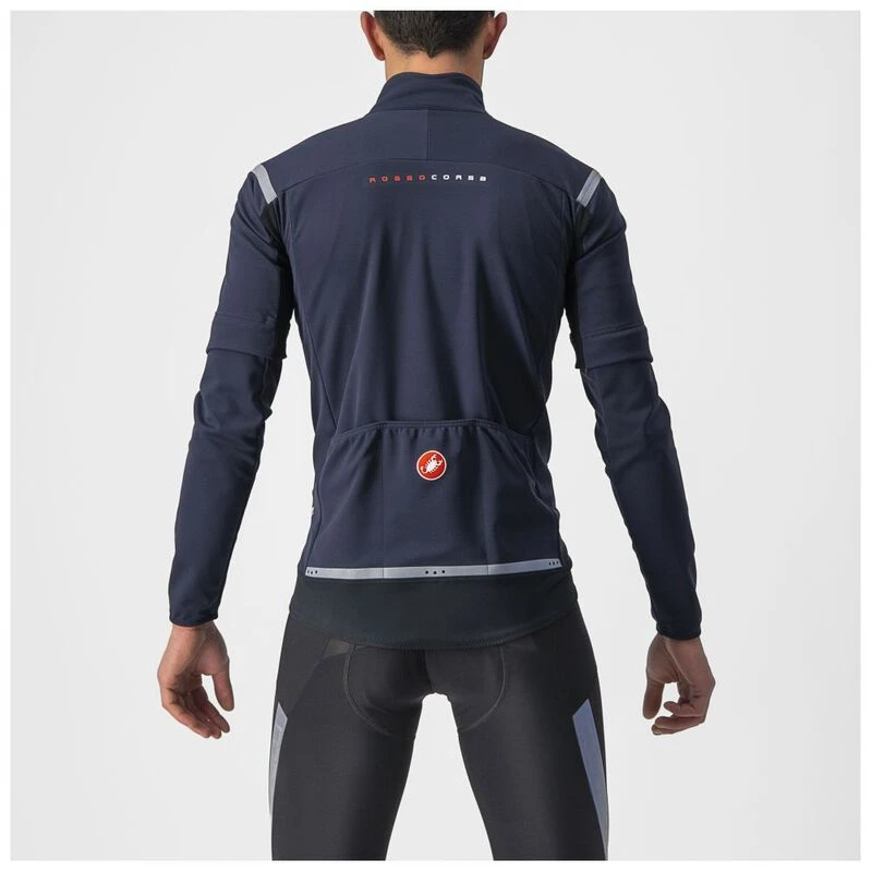 Castelli convertible cheap jacket