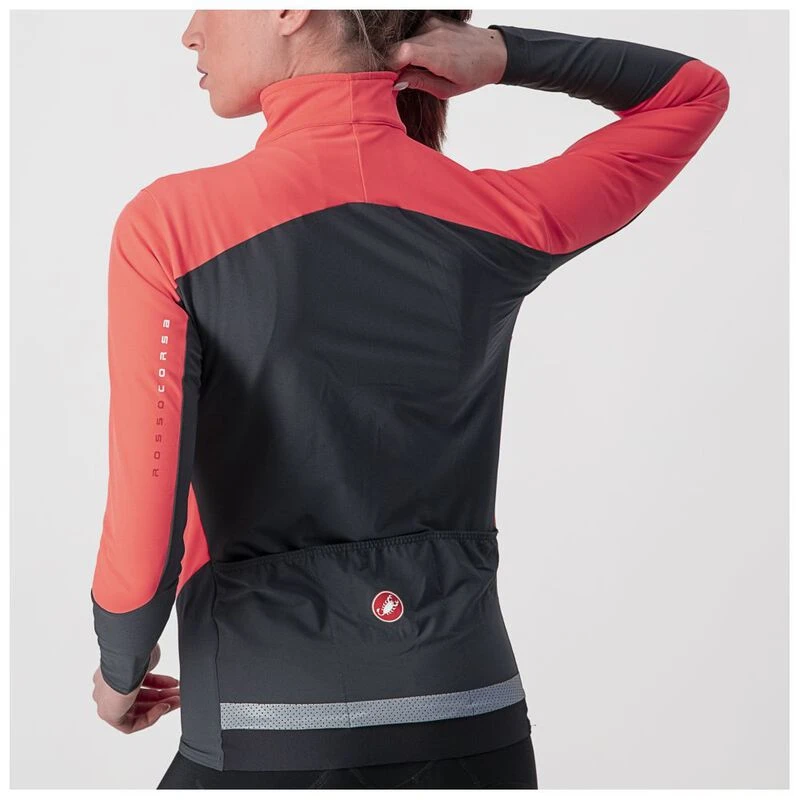 Castelli BETA RoS JACKET Sサイズ Castelli Beta RoS Jacket - Men's - Men