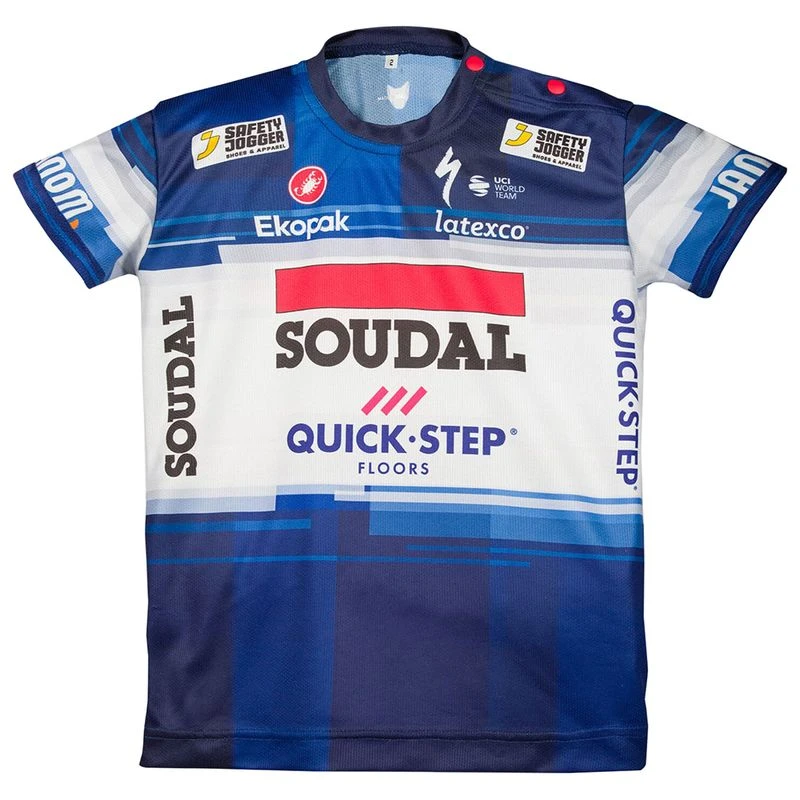 Castelli Segno Kid Jersey 2015 - £27.5 | Childrens Clothing