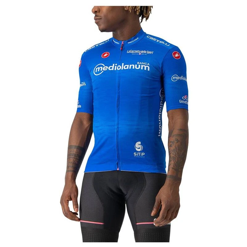 最新入荷 Castelli Mens Cycling Competizione Giro105 D'Italia Giro ウェア
