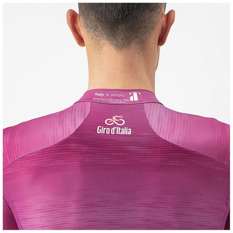 Maglia Castelli Vintage Giro D'Italia 2025 – Evolution Bikes IT
