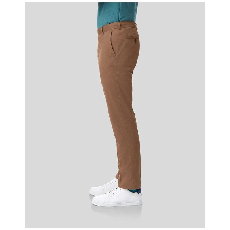 Charles tyrwhitt hotsell linen trousers