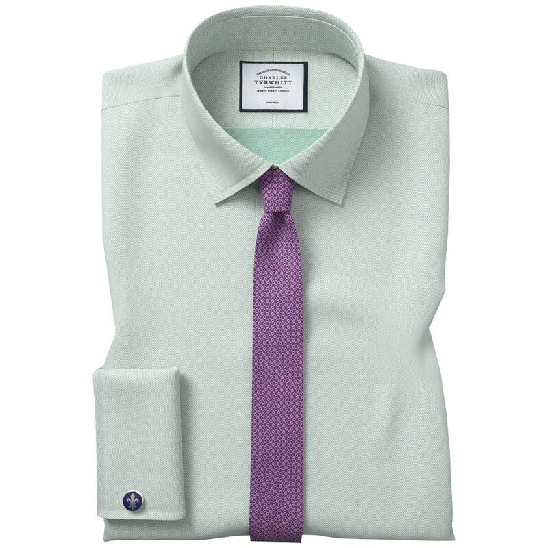 Charles tyrwhitt super best sale slim