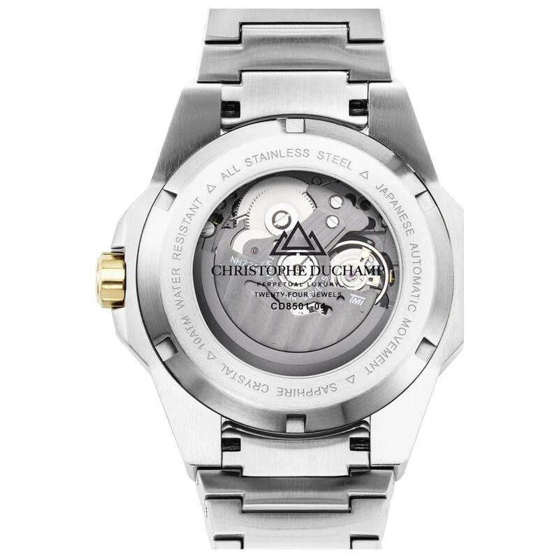 Mi best sale skeleton watch