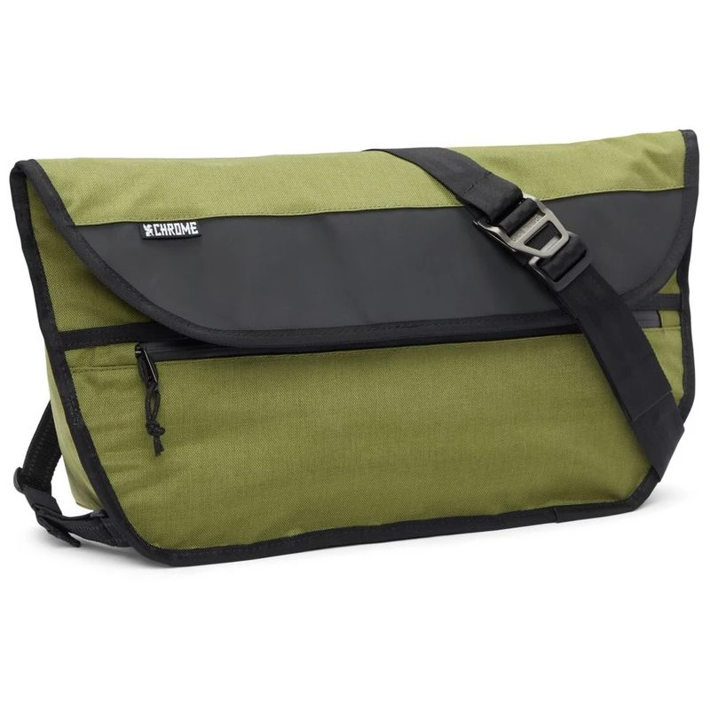 CHROME クローム SIMPLE MESSENGER BAG 新品 未使用 Chrome Simple Messenger Bag (Olive Branch) | Sportpursuit.com