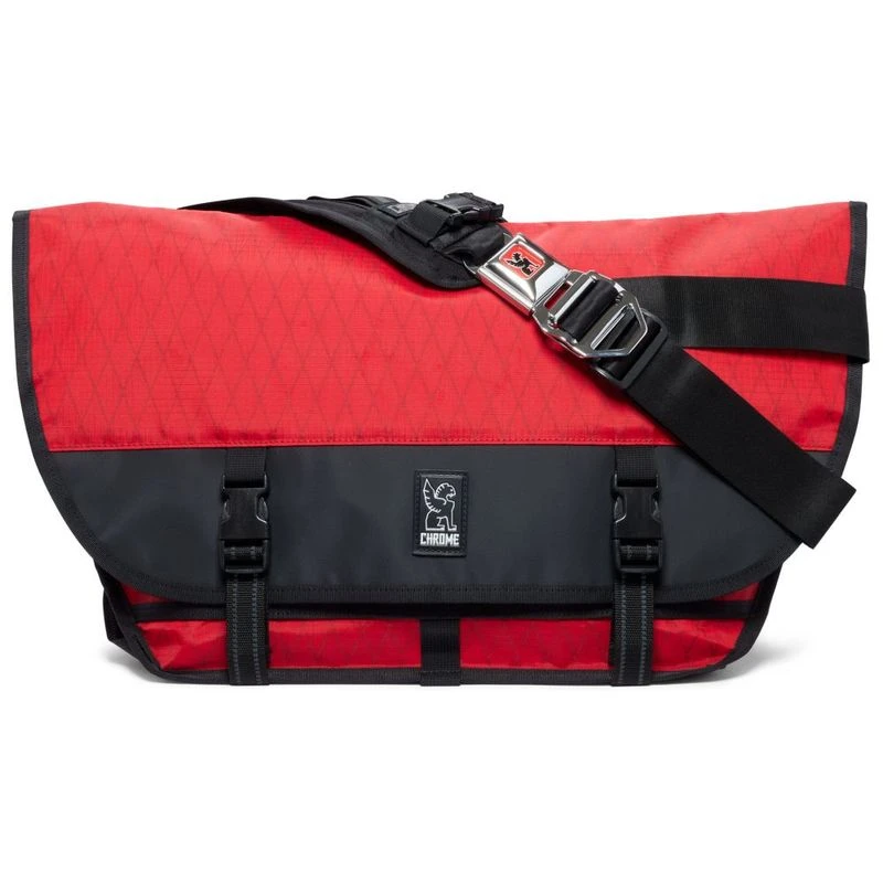 HUMAN MADE × BMW × GDC MESSENGER BAG Red