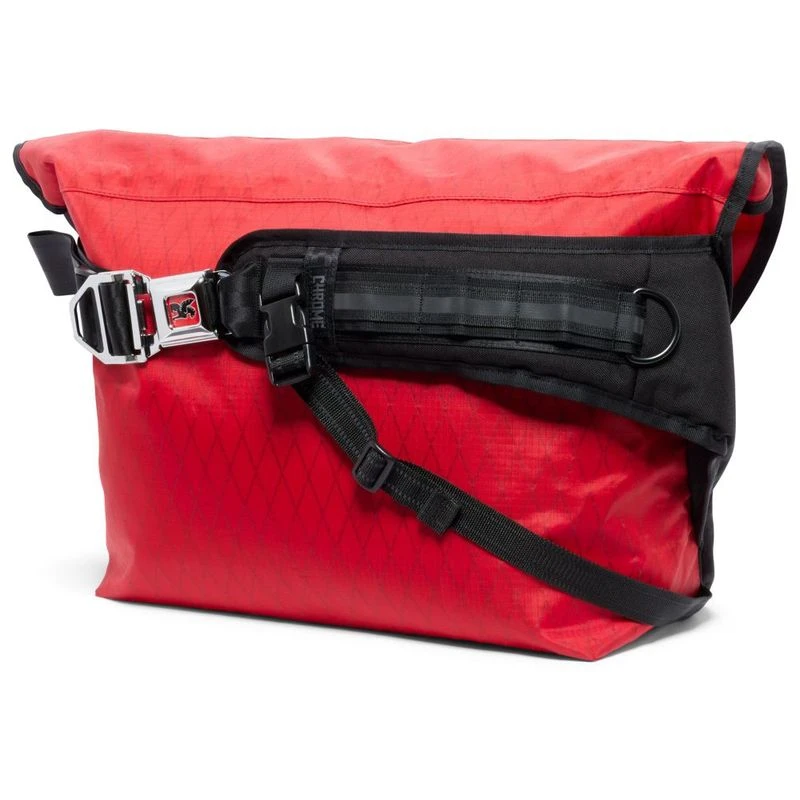 Chrome Citizen Messenger Bag (Red X) | Sportpursuit.com