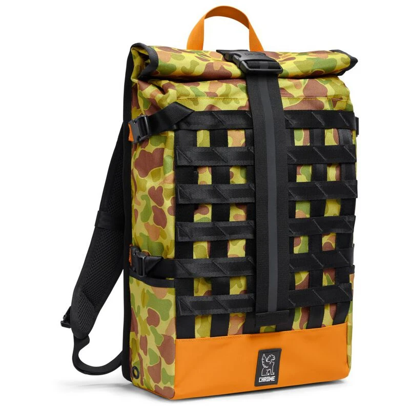 ⭐︎希少カラー⭐︎CHROME BARRAGE CARGO バックパック カモ柄 Chrome Barrage Cargo 22L Backpack (Duck Camo) | Sportpursuit.com