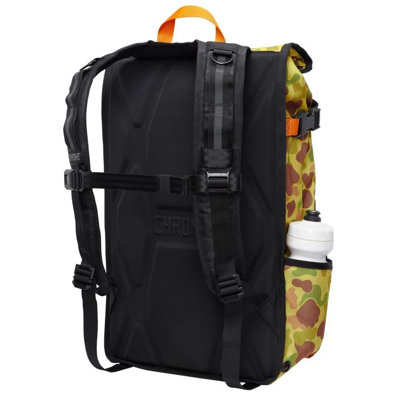 Chrome Barrage Cargo 22L Backpack (Duck Camo) | Sportpursuit.com