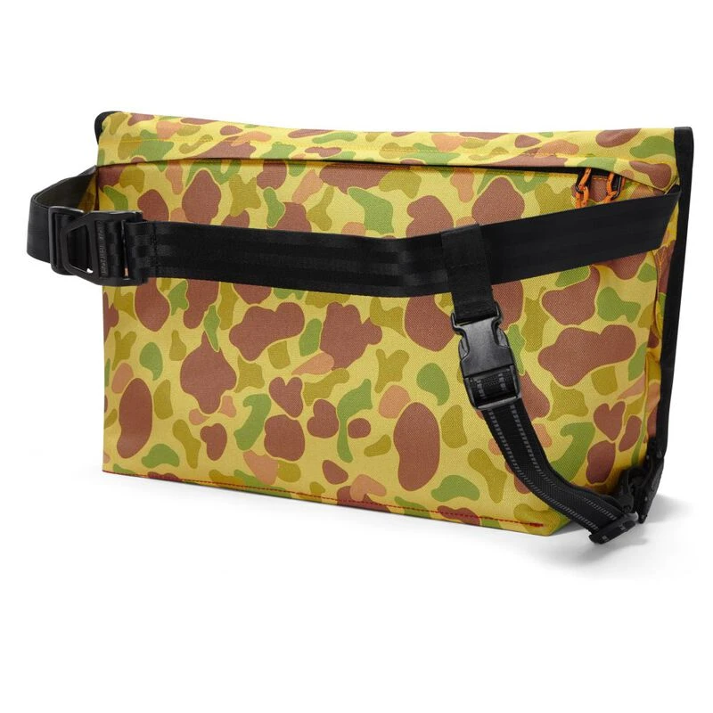 BAPE ABC Camo Shoulder Bag NavyBAPE ABC Camo Shoulder Bag Navy - OFour