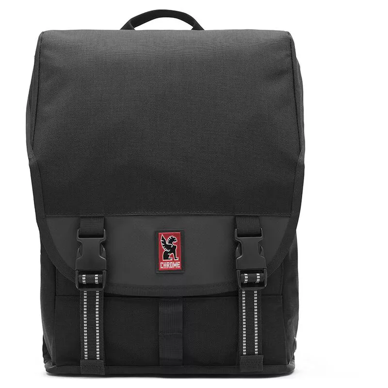 Chrome Soma 15L Sling Bag (Black/Black) | Sportpursuit.com